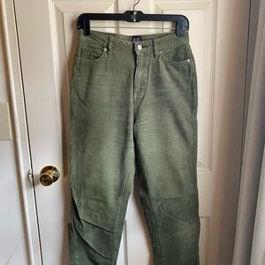 BDG - Urban Outfitters Corduroy Mom High-Rise Pants